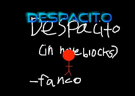 Despacito song 1 1