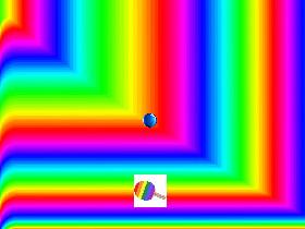 pong rainbows