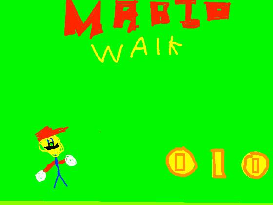 Mario Walk 1