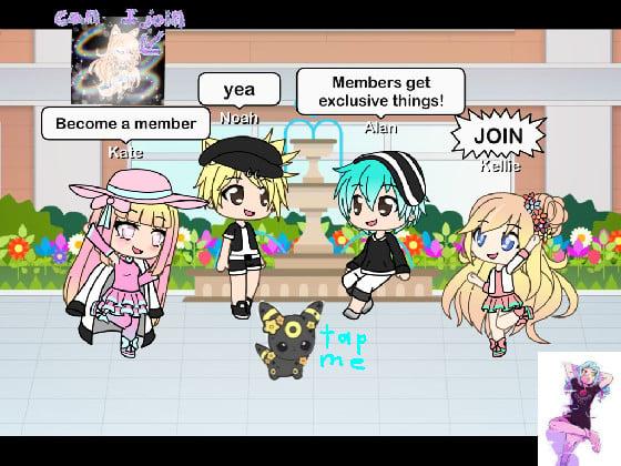 Gacha Club!