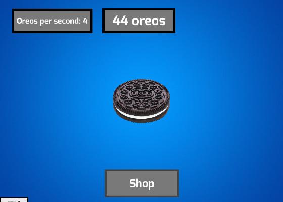 Oreo Clicker! 1.0 1