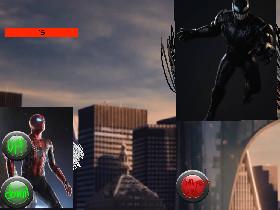 Spider-Man VS Venom 1