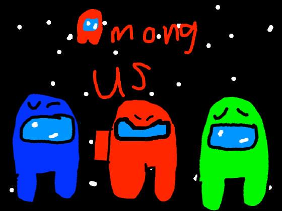 among us art