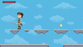 Adventurer Platformer!!!!