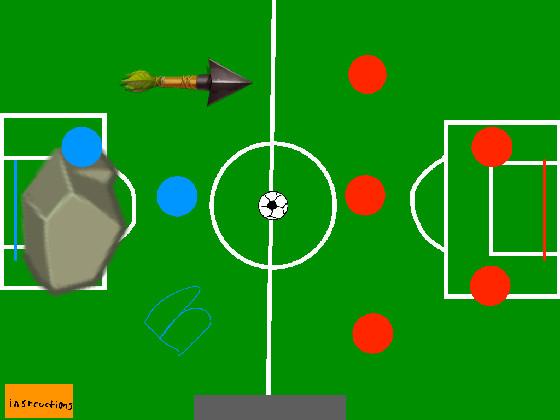 2-Player Soccer 3