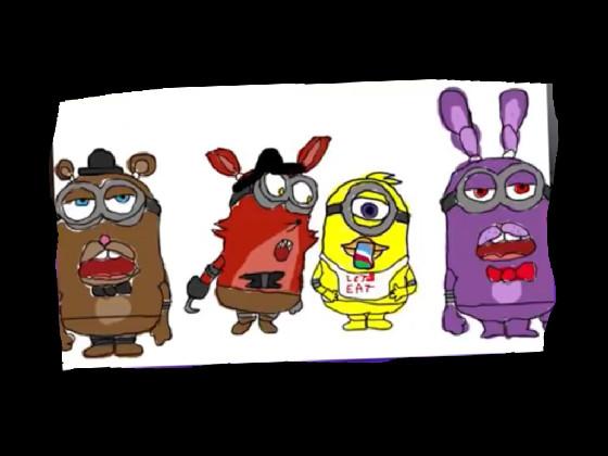 fnaf art 