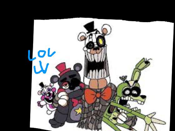 fnaf fight1 1