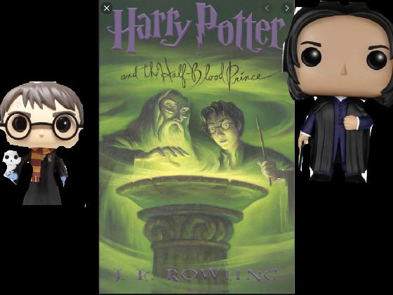 Funko Harry Potter trivia Book 6