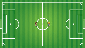 Multiplayer Soccer