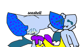 RE:legendary oc seashell.