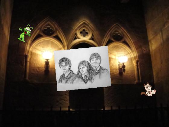 Harry Potter quiz  3