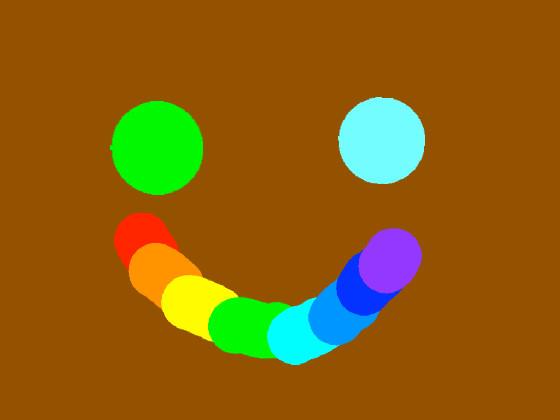 RAINBOW SMILE