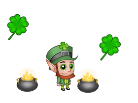 Leaping Leprechaun