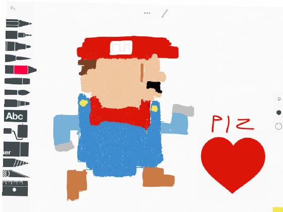 mario plz like