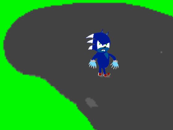 Sonic Werehog Racer (New Map) 1 1 - copy