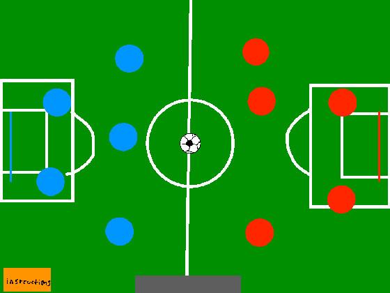 2-Player Soccer 1