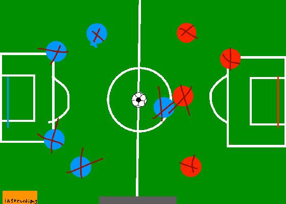 2-Player Soccer 1 1