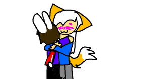 my huggo art