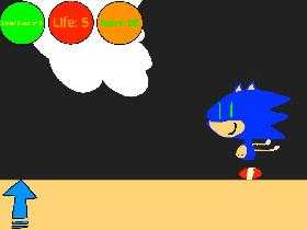 Sonic dash &amp; Mooties 1