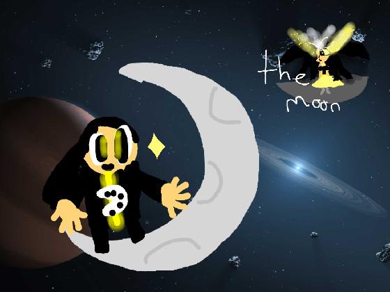 moon oc drawing contest 1 1