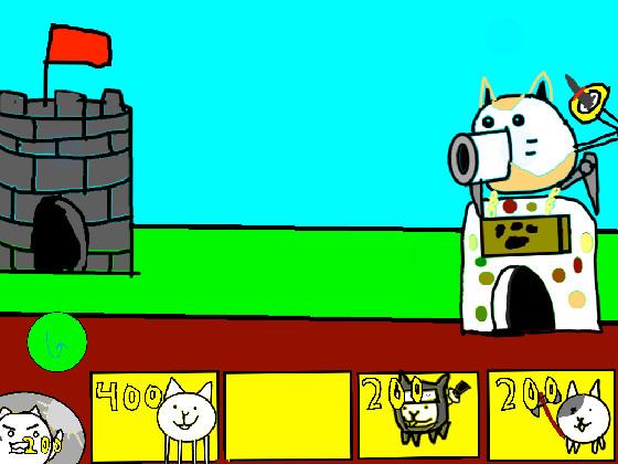 Battle Cats  1