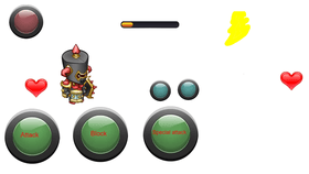 BOSS BATTLE V2.5