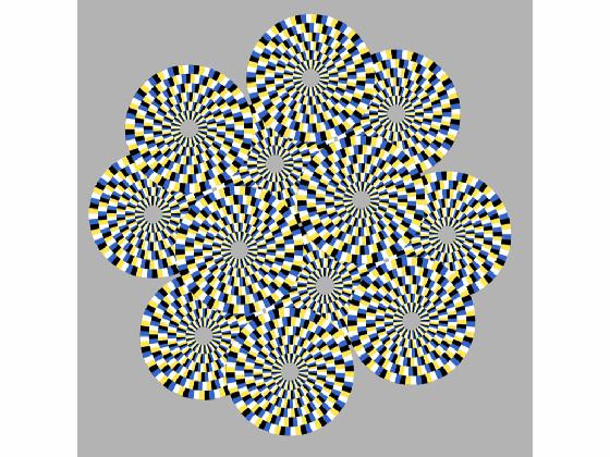 optical illusions