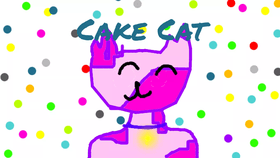 Cake Cat my best so far