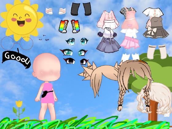 Gacha dress up (part 2) 1