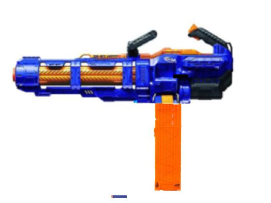 Nerf Gun 2 1