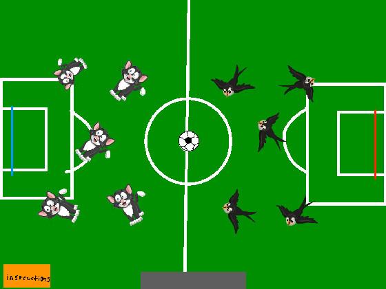 Soccer multiplayer 2 1