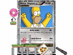 homers back “ doh”