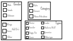 divine wolves sign-up sheet