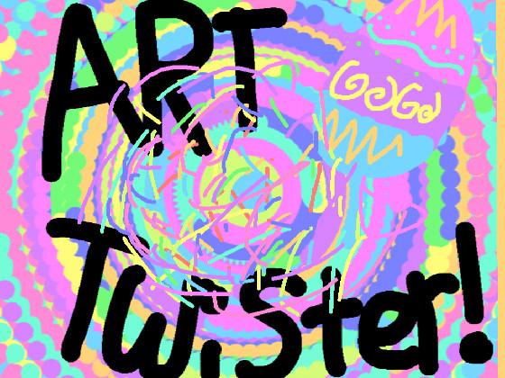 Art Twisters! Easter addition!