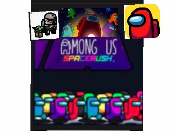 among us spacerush