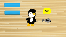 Take Care Of Penguin