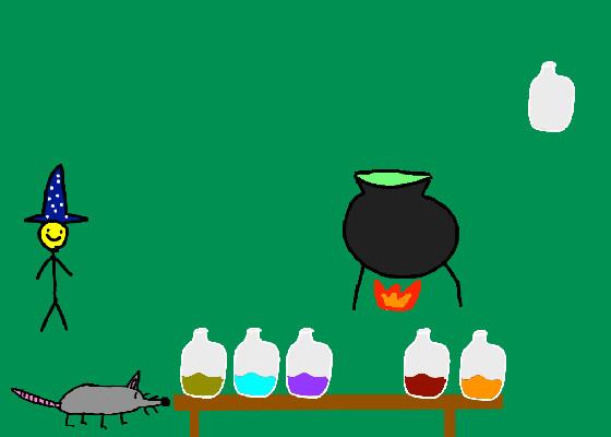 Potion Maker