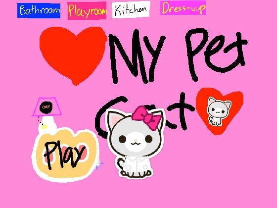 ❤️My Pet Cat❤️ 1