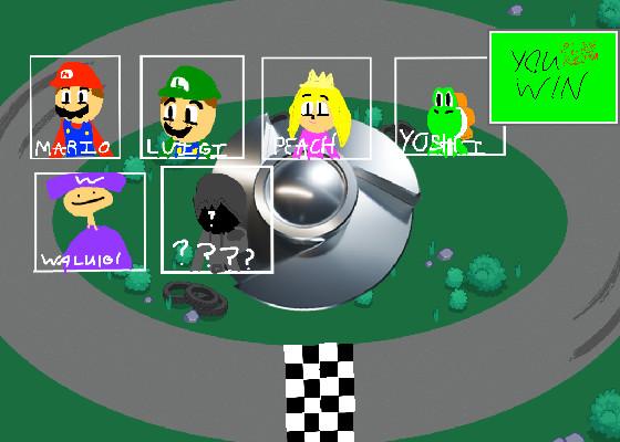 Mario Kart 1