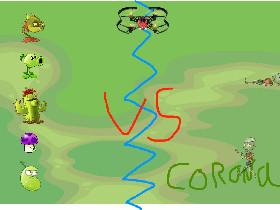 Plants vs. Zombies CORONA