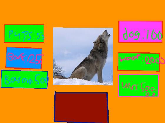 wolf clicker0.11