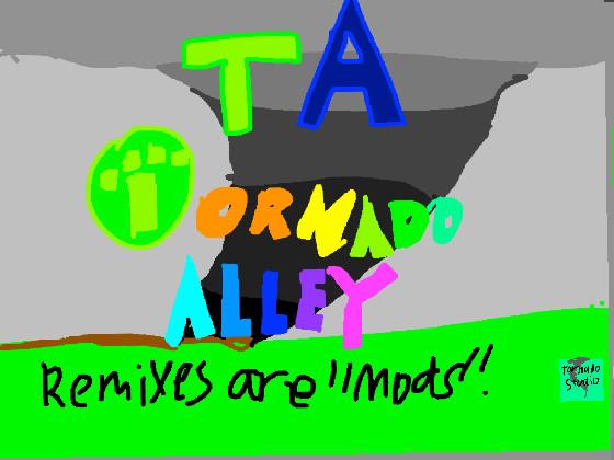 Tornado Alley!