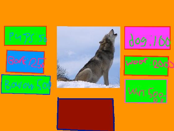 wolf clicker0.1