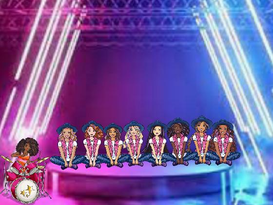 Barbie band