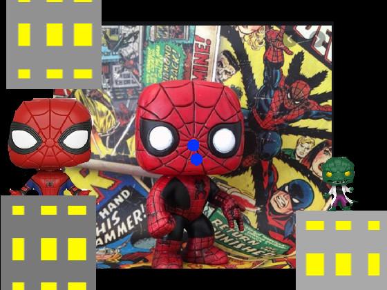 Spider-Man Funko