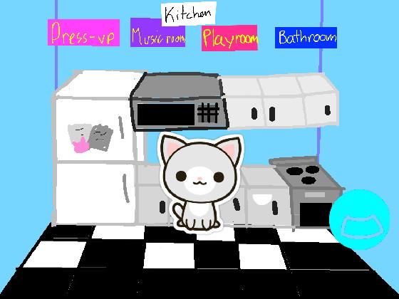 My Virtual Pet Kitty