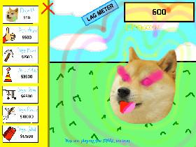 Doge Clicker 1 1