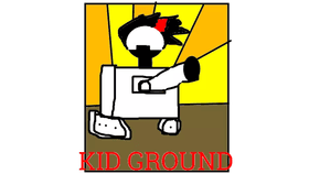 welcome to kid grounds