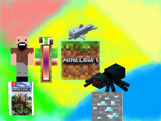 :Minecraft Quiz: 1