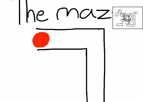 the maze New!